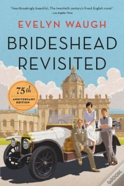 Capa do artigo Brideshead Revisited