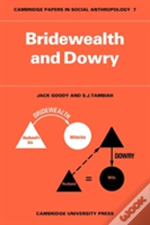 Bridewealth And Dowry