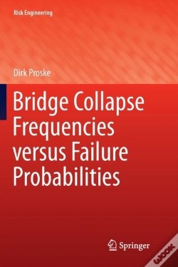 Capa do artigo Bridge Collapse Frequencies Versus Failure Probabilities
