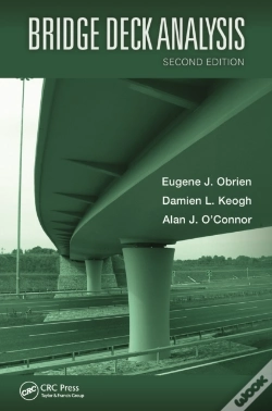 Capa do artigo Bridge Deck Analysis