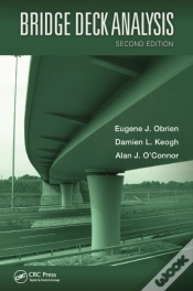 Capa do artigo Bridge Deck Analysis