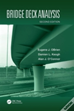 Capa do artigo Bridge Deck Analysis