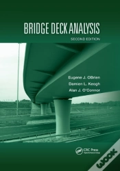 Capa do artigo Bridge Deck Analysis