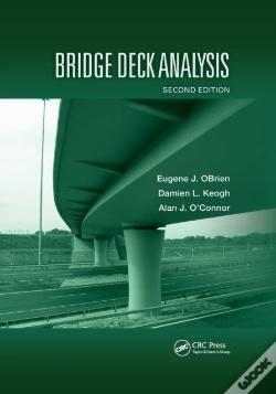 Capa do artigo Bridge Deck Analysis