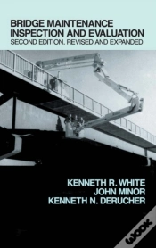 Capa do artigo Bridge Maintenance Inspection And Evaluation, Second Edition