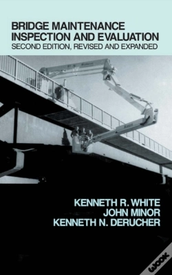 Capa do artigo Bridge Maintenance Inspection And Evaluation, Second Edition