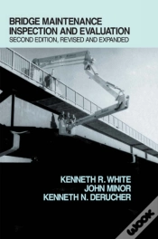 Capa do artigo Bridge Maintenance Inspection And Evaluation, Second Edition