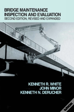 Capa do artigo Bridge Maintenance Inspection And Evaluation, Second Edition