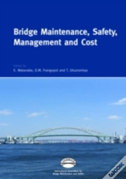 Capa do artigo Bridge Maintenance, Safety, Management And Cost
