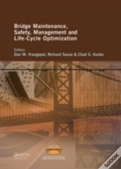 Capa do artigo Bridge Maintenance, Safety, Management And Life-Cycle Optimization