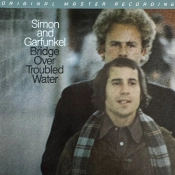 Capa do artigo Bridge Over Troubled Water - CD