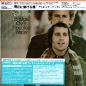 Capa do artigo Bridge Over Troubled Water - CD