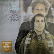 Capa do artigo Bridge Over Troubled Water - Vinil