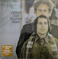 Capa do artigo Bridge Over Troubled Water - Vinil