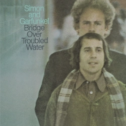 Capa do artigo Bridge over troubled water - Vinil
