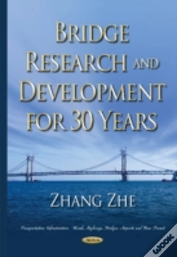 Capa do artigo Bridge Research & Development For 30 Years