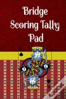 Bridge Scoring Tally Pad