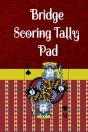 Bridge Scoring Tally Pad - Preview