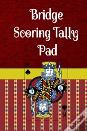 Capa do artigo Bridge Scoring Tally Pad
