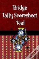 Bridge Tally Scoresheet Pad