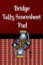 Bridge Tally Scoresheet Pad - Preview