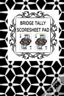 Bridge Tally Scoresheet Pad