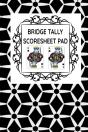 Bridge Tally Scoresheet Pad - Preview