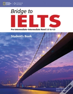 Capa do artigo Bridge To Ielts Workbook With Audio Cd Bre