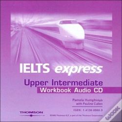 Capa do artigo Bridge To Ieltsworkbook Audio Cd