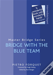 Bridge With The Blue Team