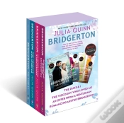 Capa do artigo Bridgerton Boxed Set 1-4