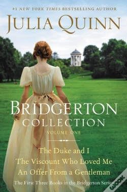 Capa do artigo Bridgerton Collection Volume 1