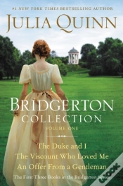 Capa do artigo Bridgerton Collection Volume 1