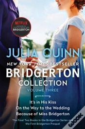 Capa do artigo Bridgerton Collection Volume 3