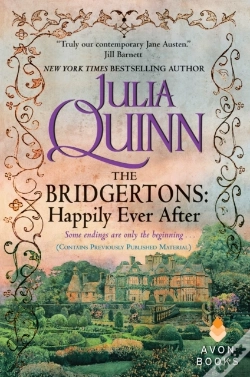 Capa do artigo Bridgertons: Happily Ever After