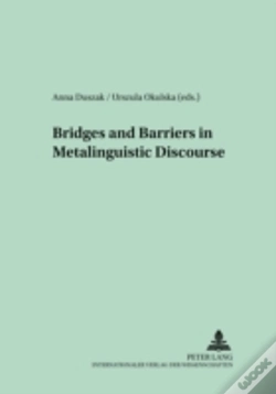 Capa do artigo Bridges And Barriers In Metalinguistic Discourse