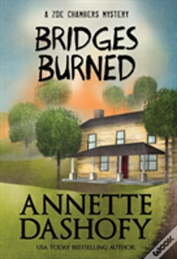 Capa do artigo Bridges Burned