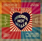 Capa do artigo Bridges Not Walls - CD