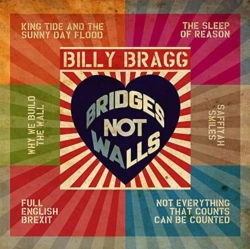 Capa do artigo Bridges Not Walls - CD