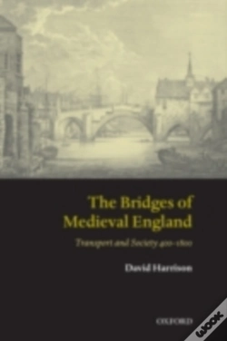 Capa do artigo Bridges Of Medieval England