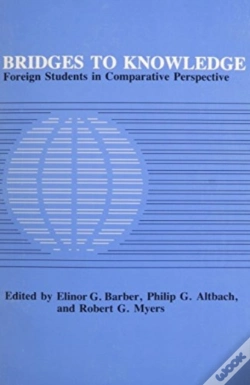 Capa do artigo Bridges To Knowledge