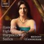 Bridget Cunningham: Handel's Eight Great Harpsichord Suites - CD - Preview