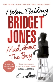 Capa do artigo Bridget Jones: Mad About The Boy
