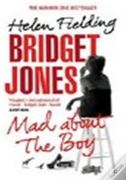 Capa do artigo Bridget Jones: Mad About The Boy