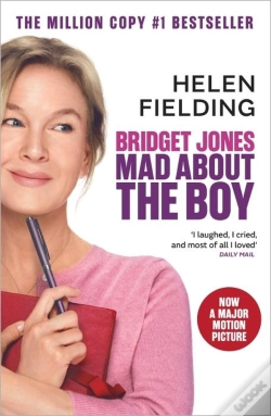 Capa do artigo Bridget Jones: Mad About The Boy