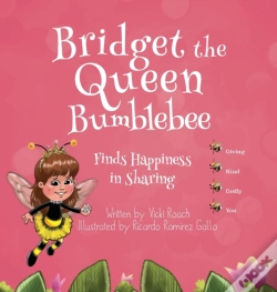 Capa do artigo Bridget The Queen Bumblebee