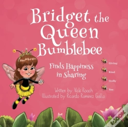 Capa do artigo Bridget The Queen Bumblebee