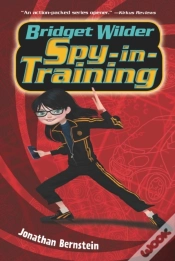 Capa do artigo Bridget Wilder: Spy-In-Training