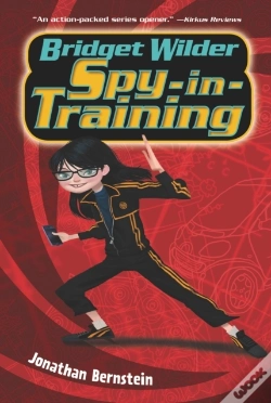Capa do artigo Bridget Wilder: Spy-In-Training
