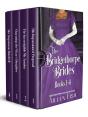 Bridgethorpe Brides Books 1-4 - Preview